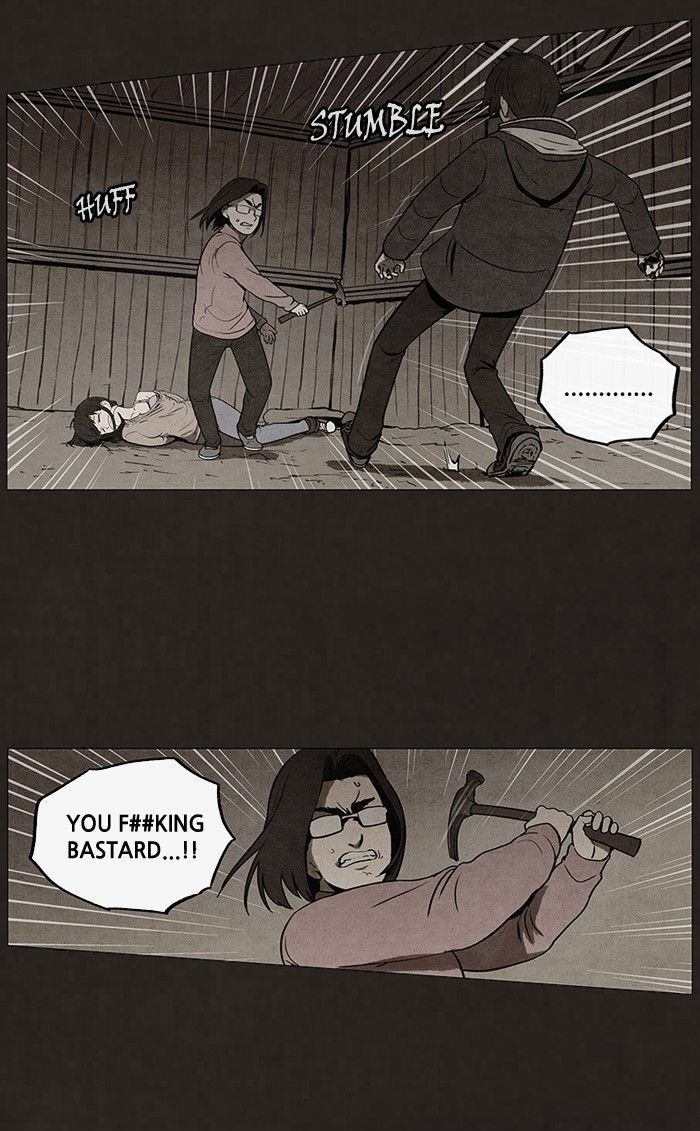 Bastard (HWANG Youngchan) Chapter 54 page 41 - Chapter 54