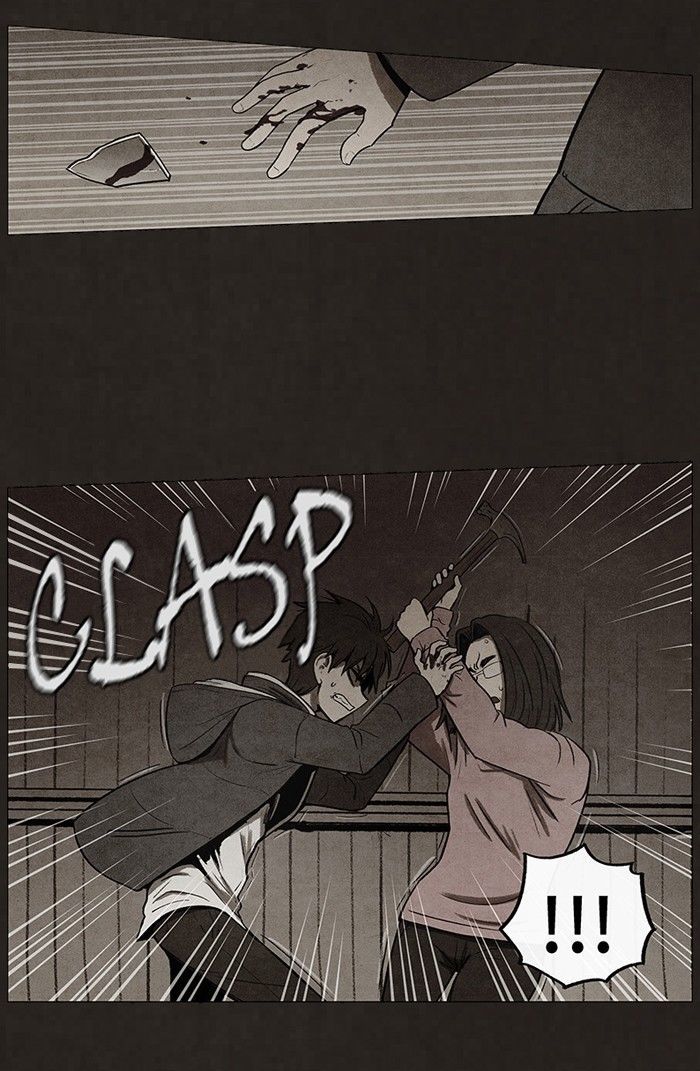 Bastard (HWANG Youngchan) Chapter 54 page 42 - Chapter 54