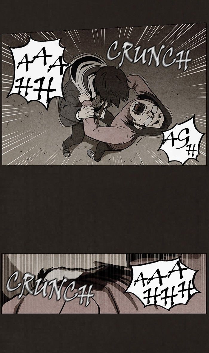 Bastard (HWANG Youngchan) Chapter 54 page 44 - Chapter 54