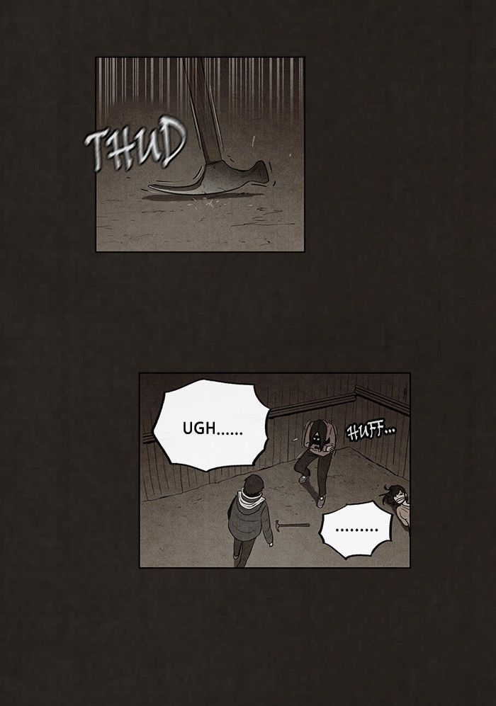Bastard (HWANG Youngchan) Chapter 54 page 45 - Chapter 54
