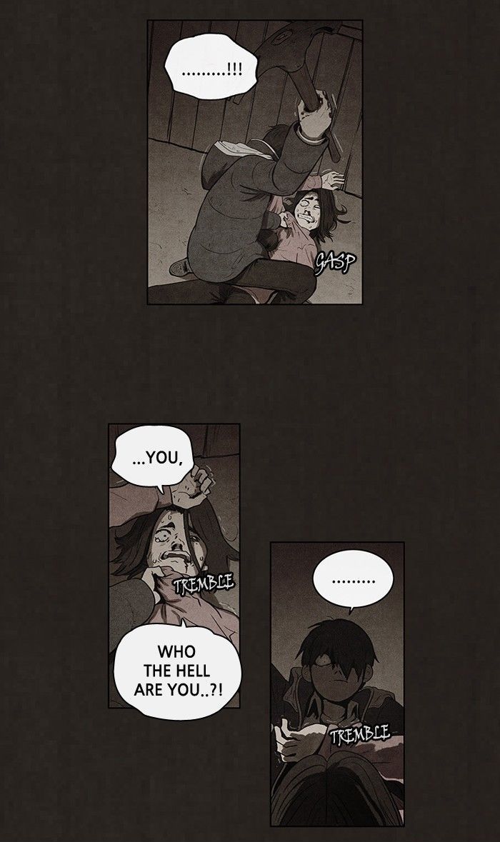 Bastard (HWANG Youngchan) Chapter 55 page 13 - Chapter 55