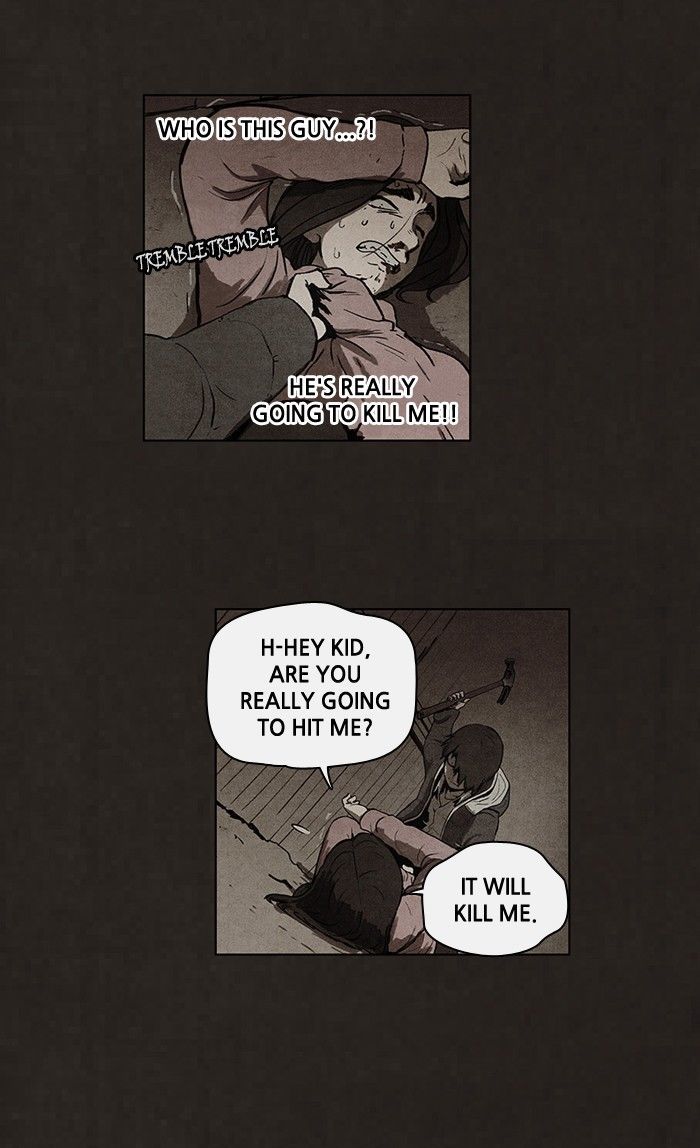 Bastard (HWANG Youngchan) Chapter 55 page 15 - Chapter 55