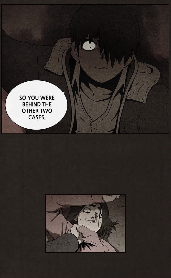 Bastard (HWANG Youngchan) Chapter 55 page 20 - Chapter 55
