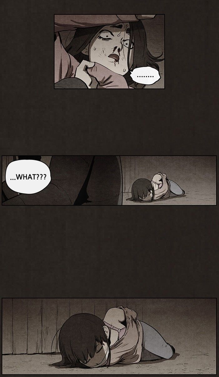 Bastard (HWANG Youngchan) Chapter 55 page 21 - Chapter 55