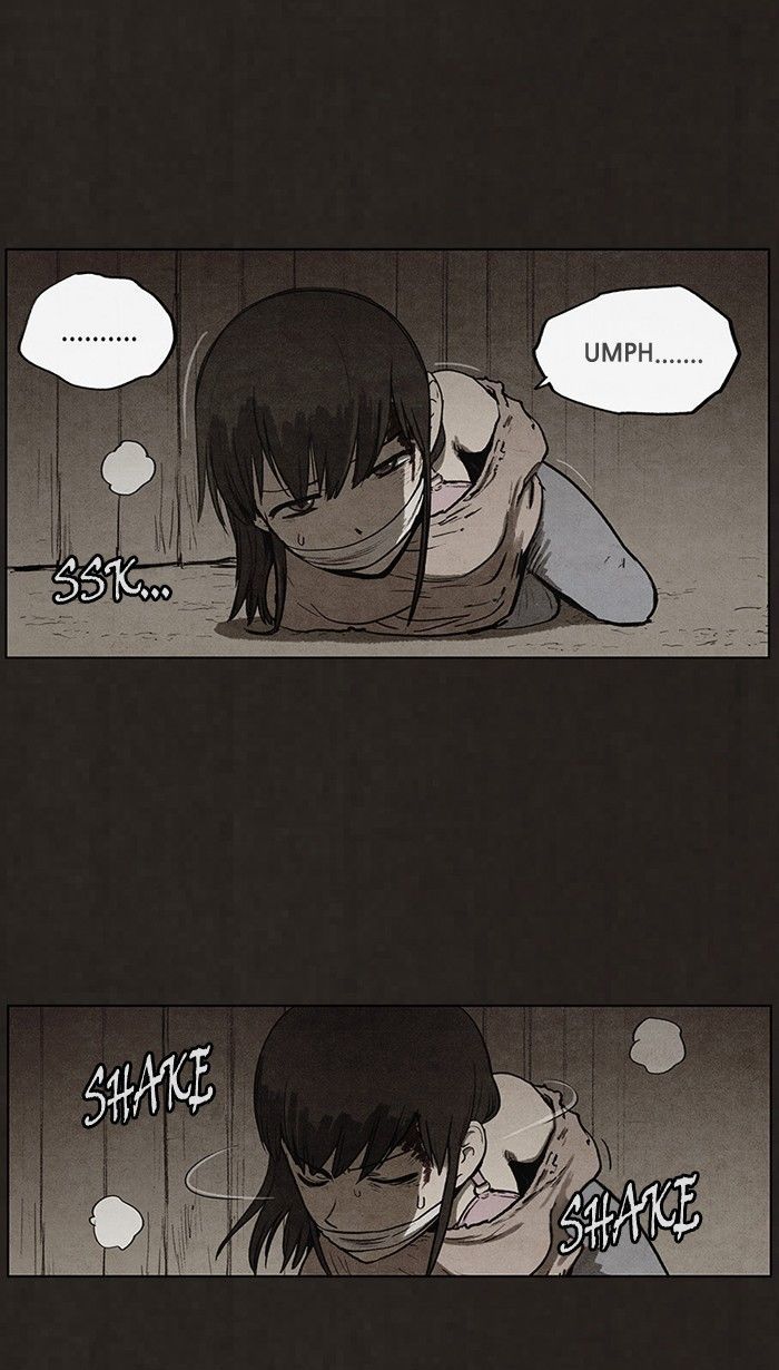 Bastard (HWANG Youngchan) Chapter 55 page 24 - Chapter 55