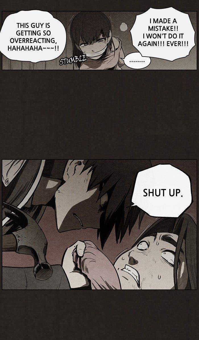 Bastard (HWANG Youngchan) Chapter 55 page 27 - Chapter 55
