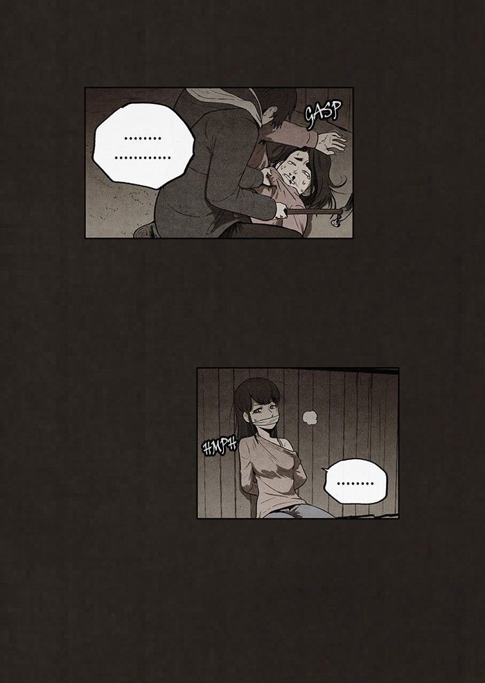 Bastard (HWANG Youngchan) Chapter 55 page 28 - Chapter 55