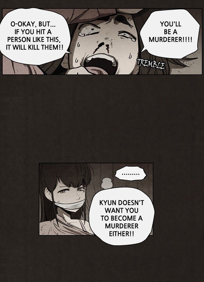 Bastard (HWANG Youngchan) Chapter 55 page 29 - Chapter 55