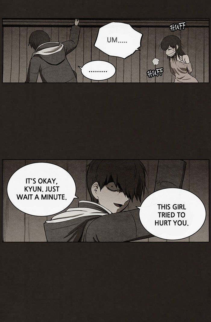 Bastard (HWANG Youngchan) Chapter 55 page 35 - Chapter 55