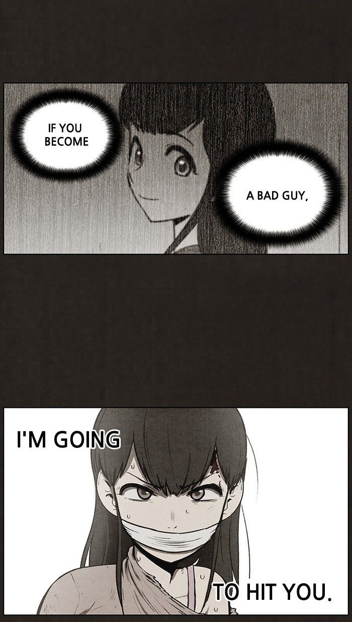 Bastard (HWANG Youngchan) Chapter 55 page 41 - Chapter 55
