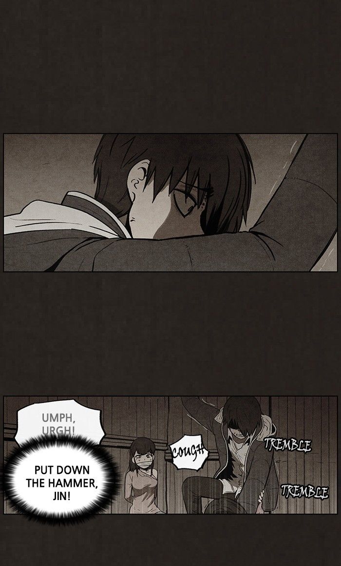 Bastard (HWANG Youngchan) Chapter 55 page 42 - Chapter 55