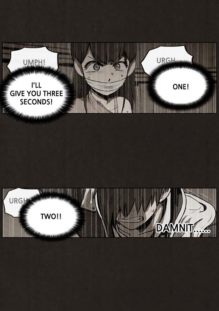 Bastard (HWANG Youngchan) Chapter 55 page 43 - Chapter 55