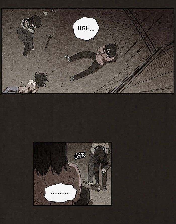 Bastard (HWANG Youngchan) Chapter 55 page 7 - Chapter 55