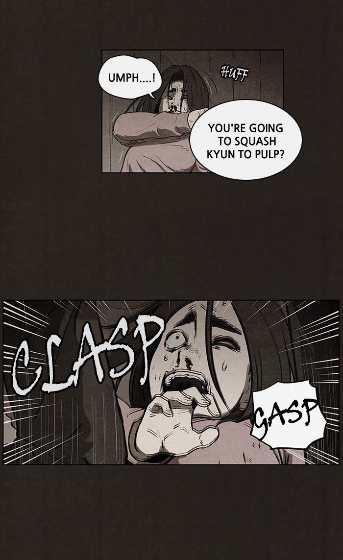 Bastard (HWANG Youngchan) Chapter 55 page 8 - Chapter 55