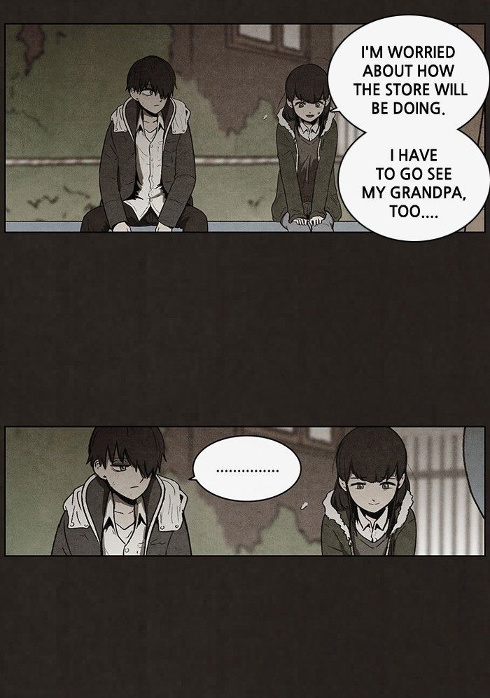 Bastard (HWANG Youngchan) Chapter 56 page 16 - Chapter 56