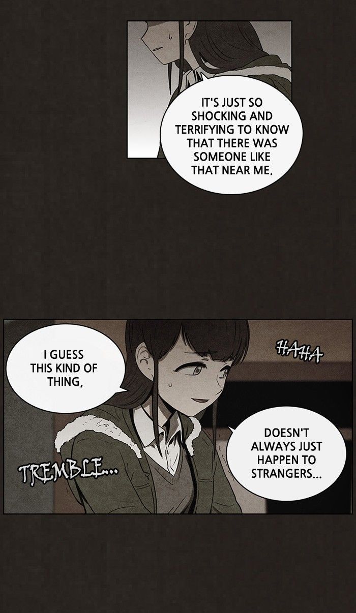 Bastard (HWANG Youngchan) Chapter 56 page 20 - Chapter 56