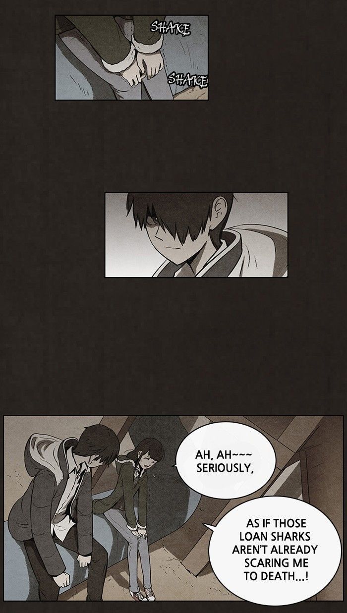 Bastard (HWANG Youngchan) Chapter 56 page 21 - Chapter 56