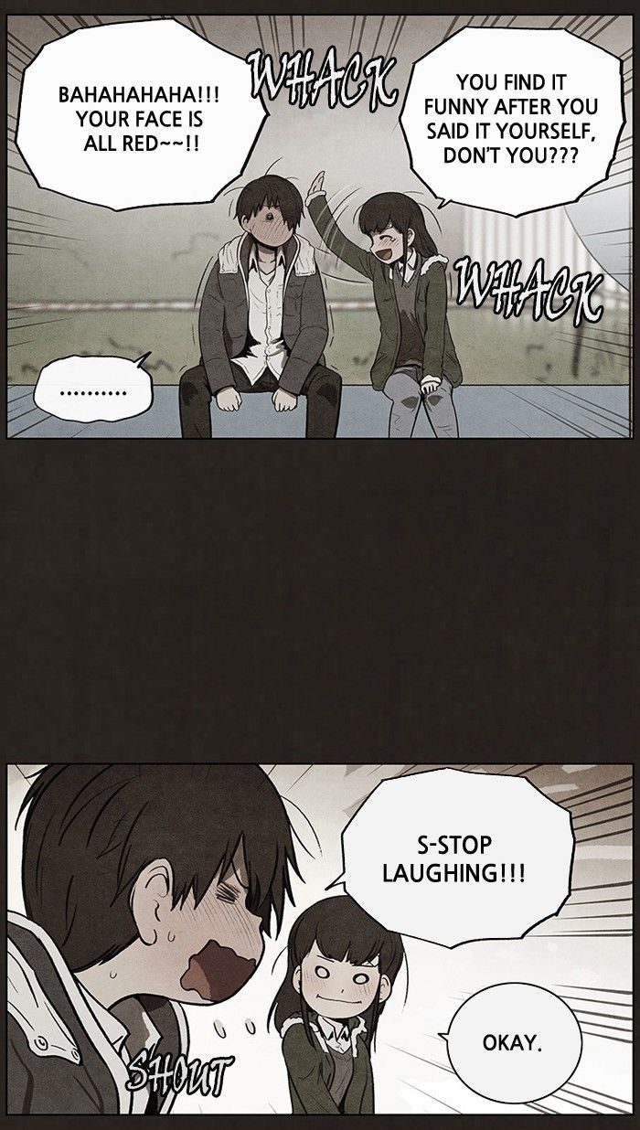 Bastard (HWANG Youngchan) Chapter 56 page 27 - Chapter 56