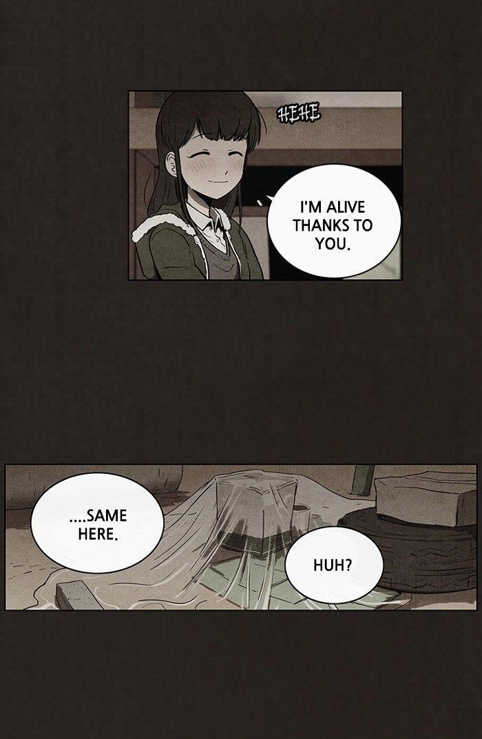 Bastard (HWANG Youngchan) Chapter 56 page 35 - Chapter 56