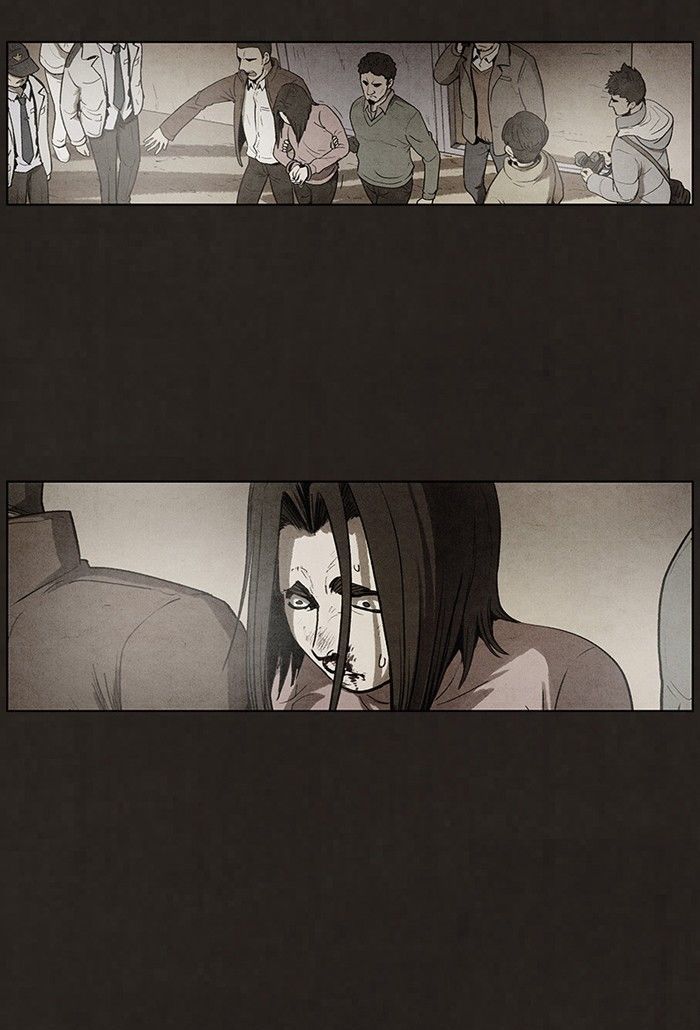 Bastard (HWANG Youngchan) Chapter 56 page 9 - Chapter 56