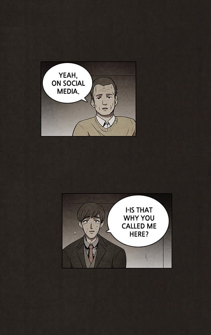 Bastard (HWANG Youngchan) Chapter 57 page 11 - Chapter 57