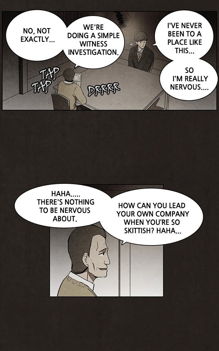Bastard (HWANG Youngchan) Chapter 57 page 12 - Chapter 57