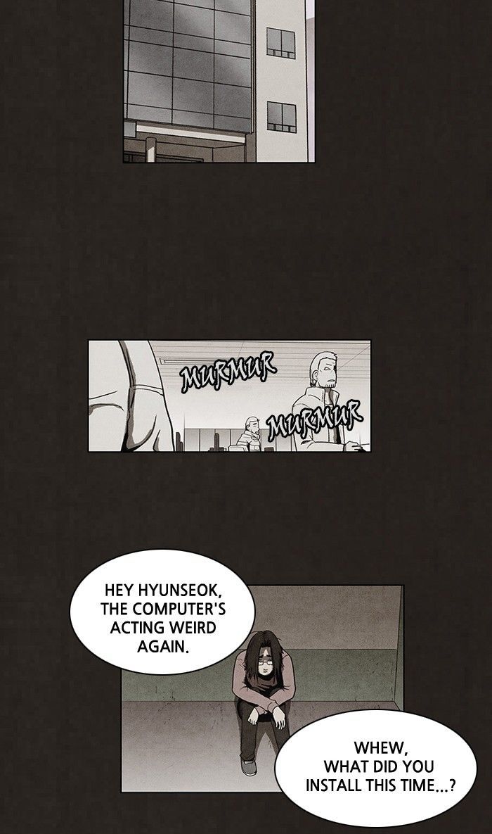 Bastard (HWANG Youngchan) Chapter 57 page 2 - Chapter 57