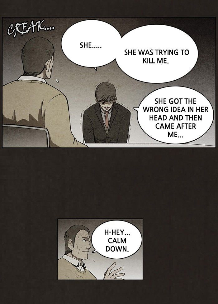 Bastard (HWANG Youngchan) Chapter 57 page 21 - Chapter 57