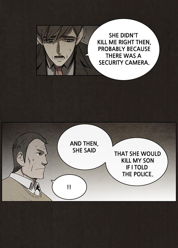 Bastard (HWANG Youngchan) Chapter 57 page 22 - Chapter 57