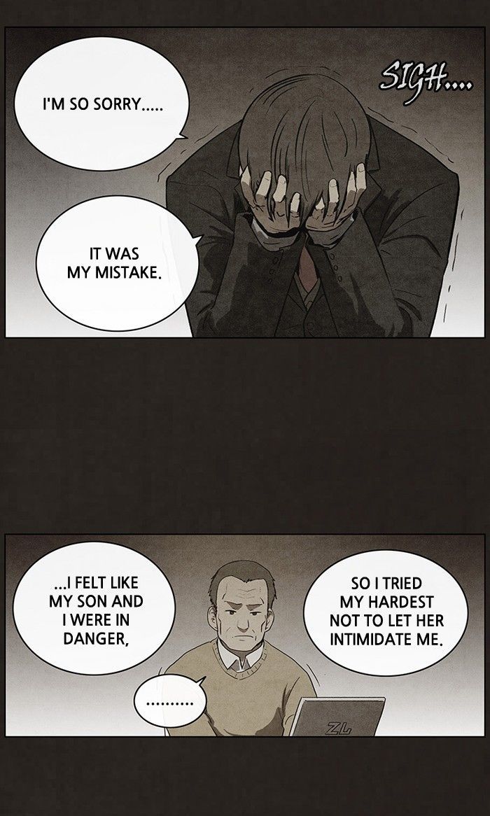 Bastard (HWANG Youngchan) Chapter 57 page 24 - Chapter 57
