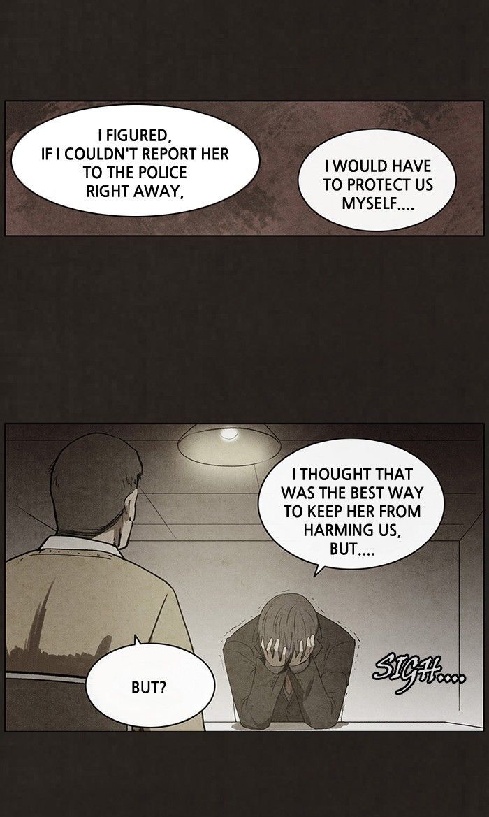 Bastard (HWANG Youngchan) Chapter 57 page 25 - Chapter 57