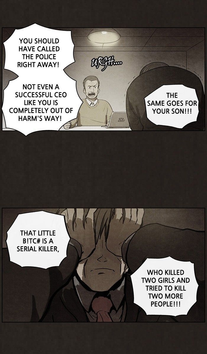 Bastard (HWANG Youngchan) Chapter 57 page 27 - Chapter 57