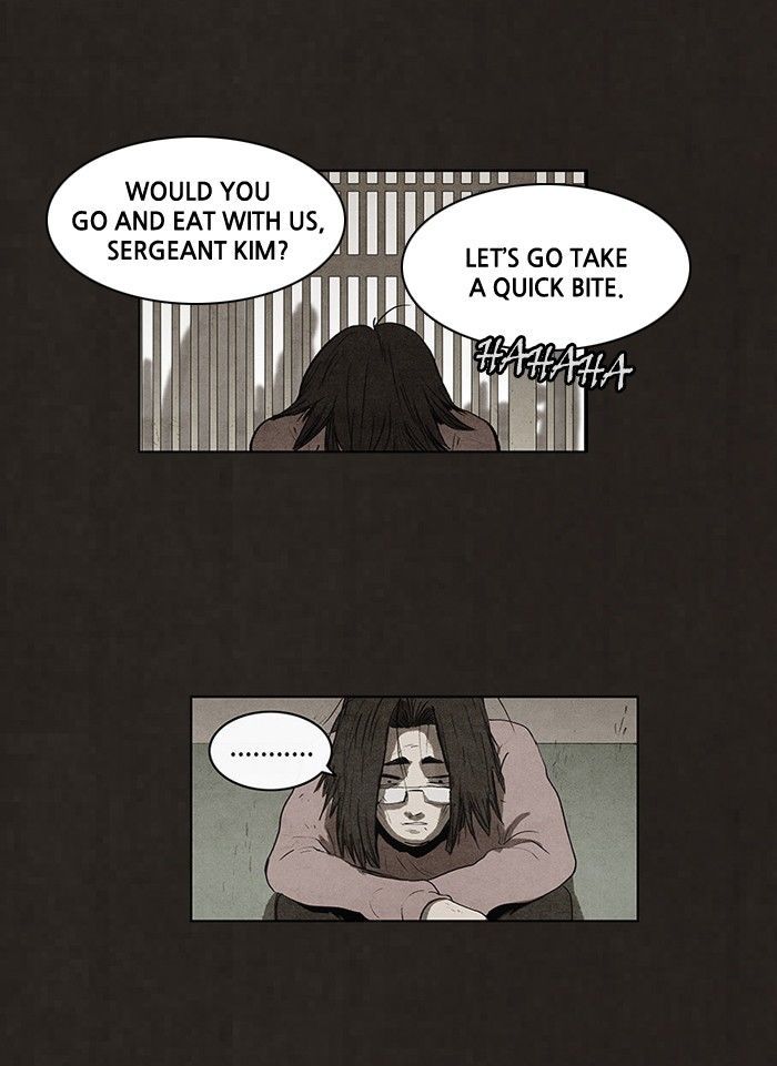 Bastard (HWANG Youngchan) Chapter 57 page 3 - Chapter 57