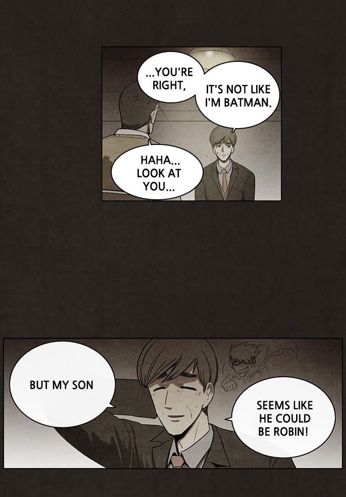Bastard (HWANG Youngchan) Chapter 57 page 30 - Chapter 57
