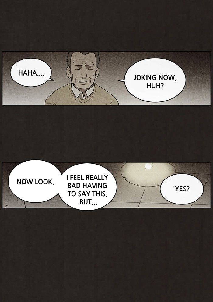 Bastard (HWANG Youngchan) Chapter 57 page 31 - Chapter 57