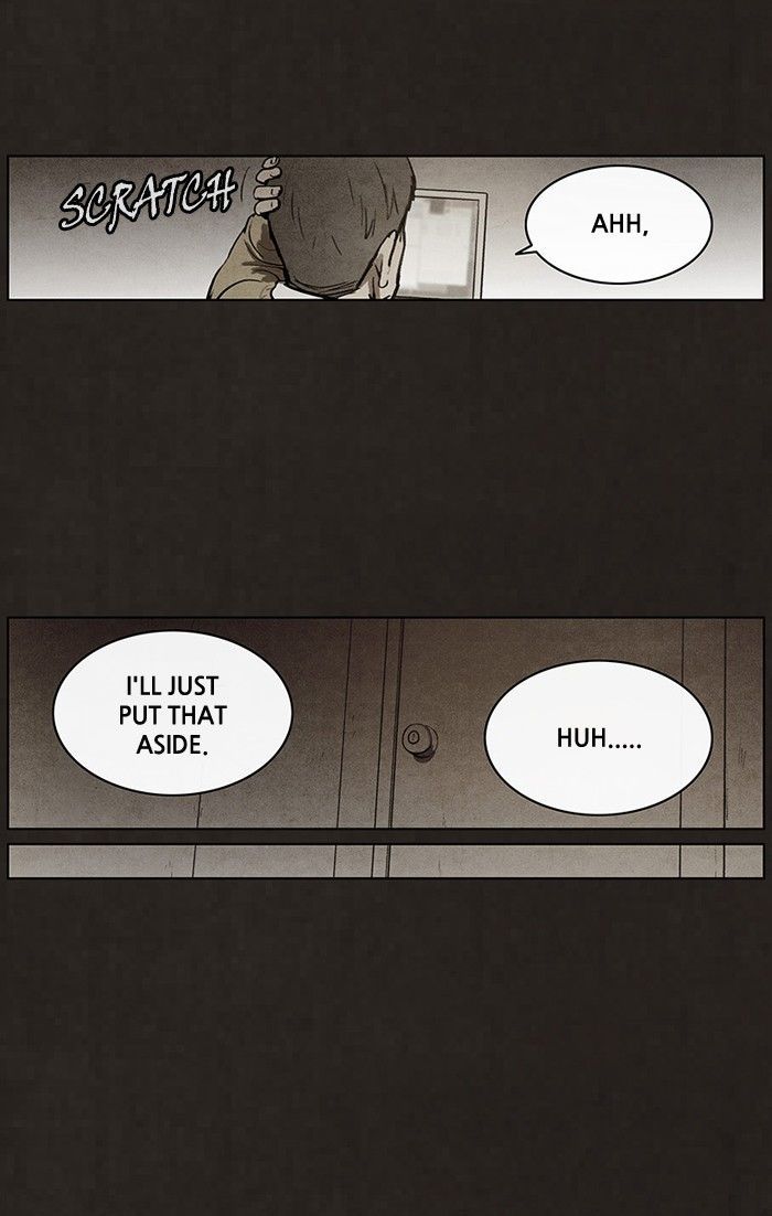 Bastard (HWANG Youngchan) Chapter 57 page 36 - Chapter 57