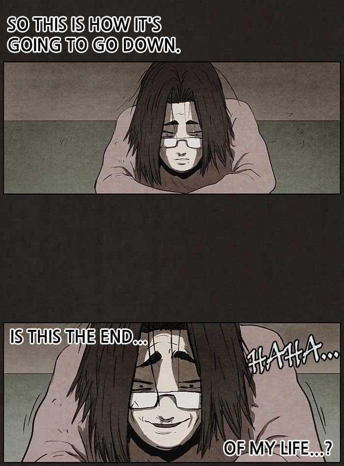 Bastard (HWANG Youngchan) Chapter 57 page 4 - Chapter 57