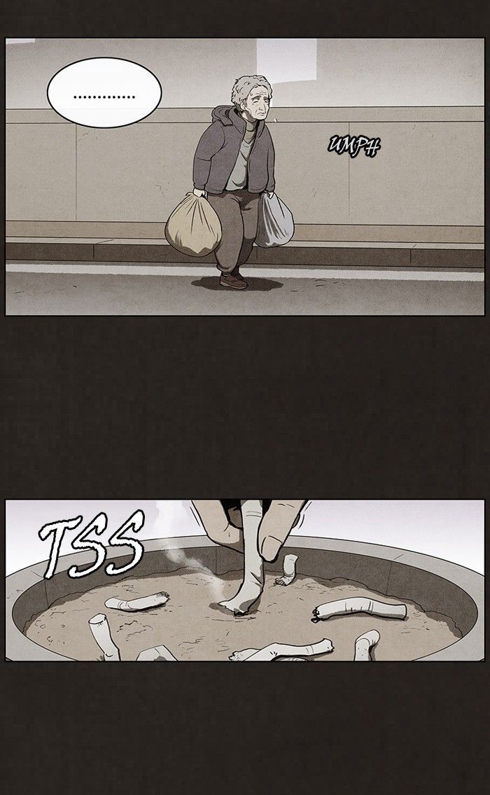 Bastard (HWANG Youngchan) Chapter 57 page 41 - Chapter 57