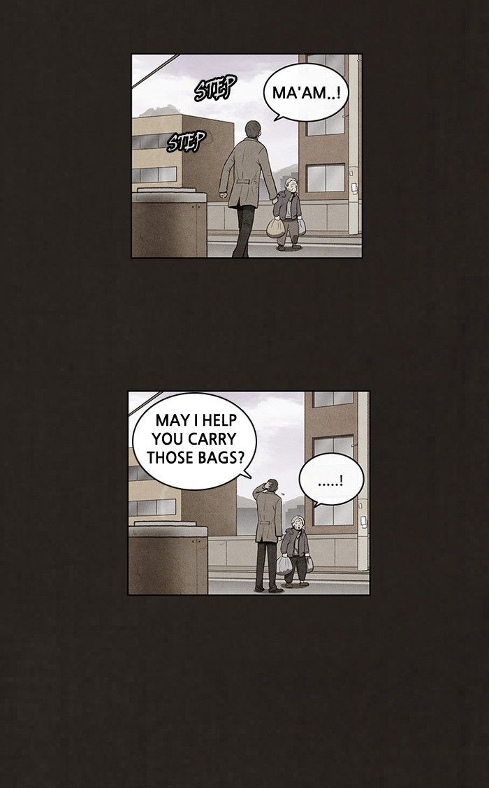 Bastard (HWANG Youngchan) Chapter 57 page 42 - Chapter 57