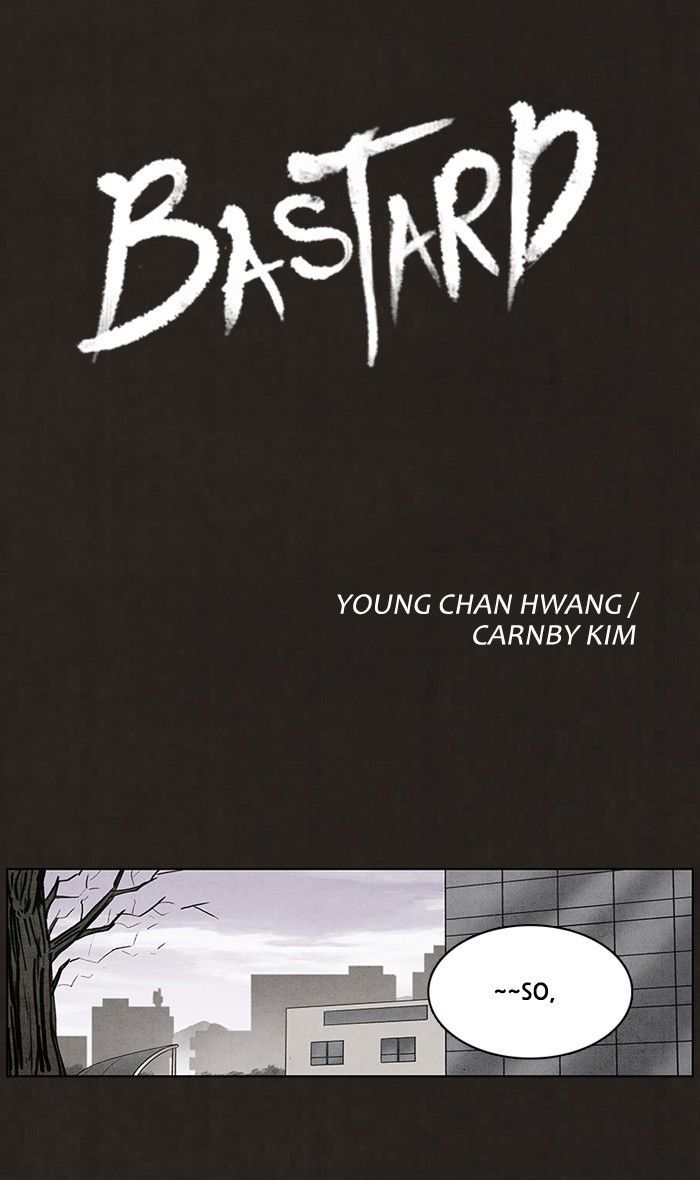 Bastard (HWANG Youngchan) Chapter 57 page 9 - Chapter 57