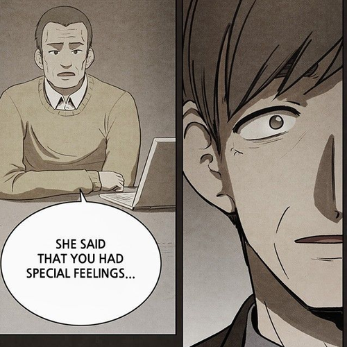 Bastard (HWANG Youngchan) Chapter 57 cover