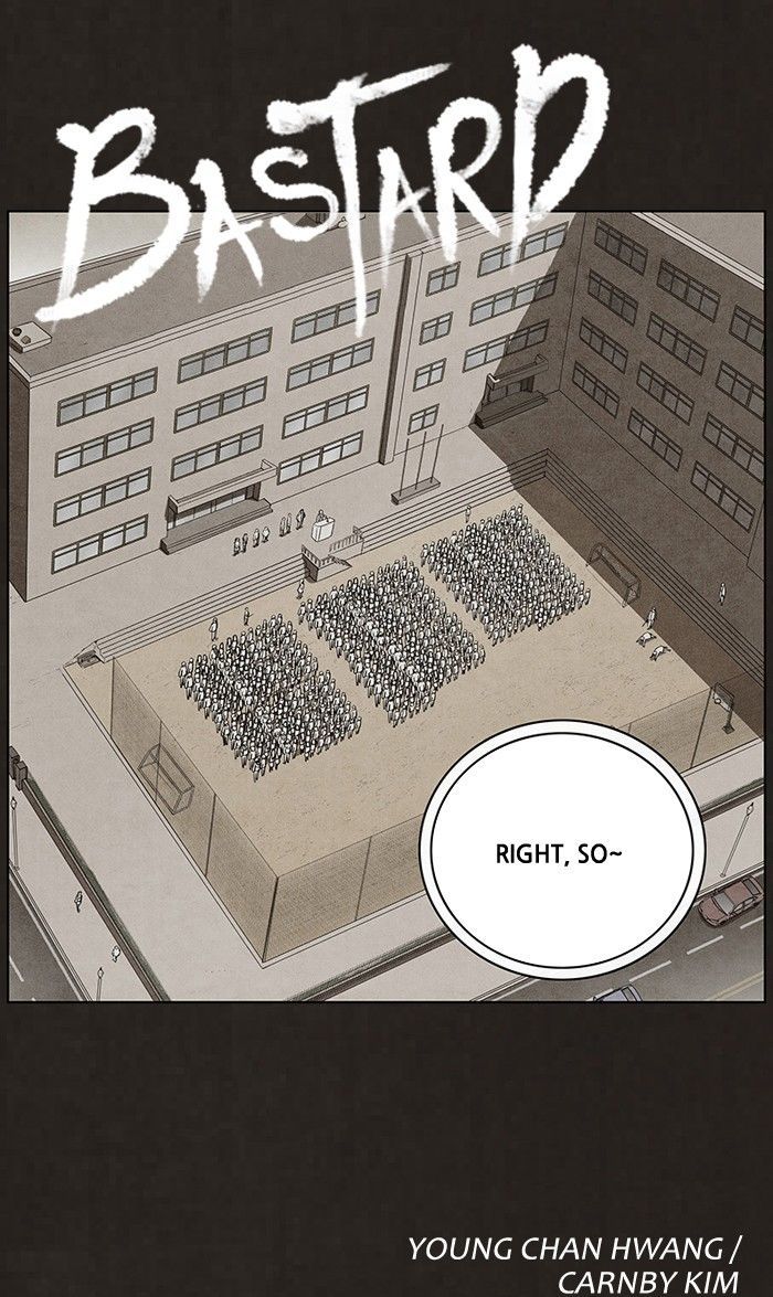 Bastard (HWANG Youngchan) Chapter 58 page 10 - Chapter 58