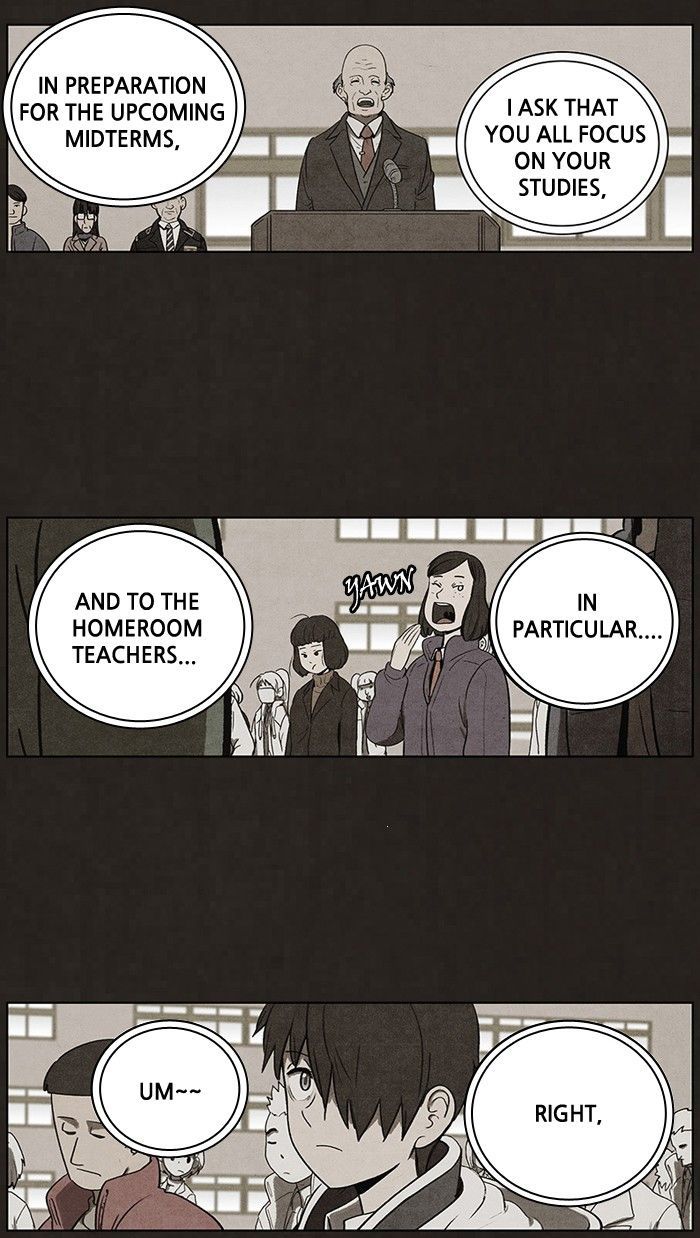Bastard (HWANG Youngchan) Chapter 58 page 11 - Chapter 58