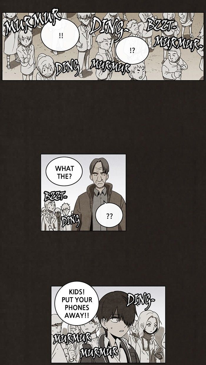 Bastard (HWANG Youngchan) Chapter 58 page 15 - Chapter 58