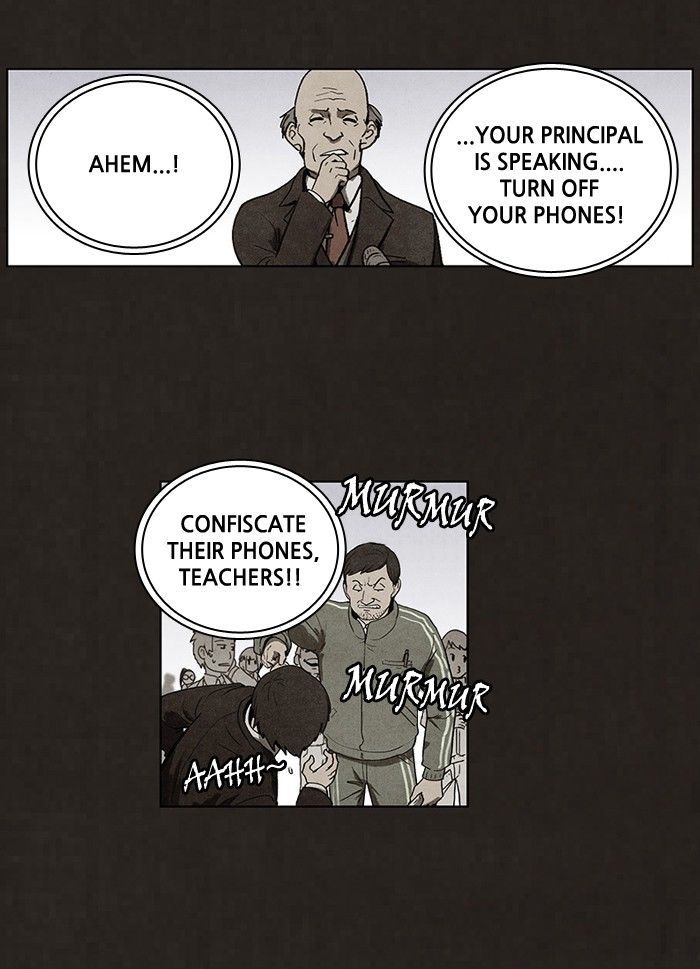 Bastard (HWANG Youngchan) Chapter 58 page 18 - Chapter 58