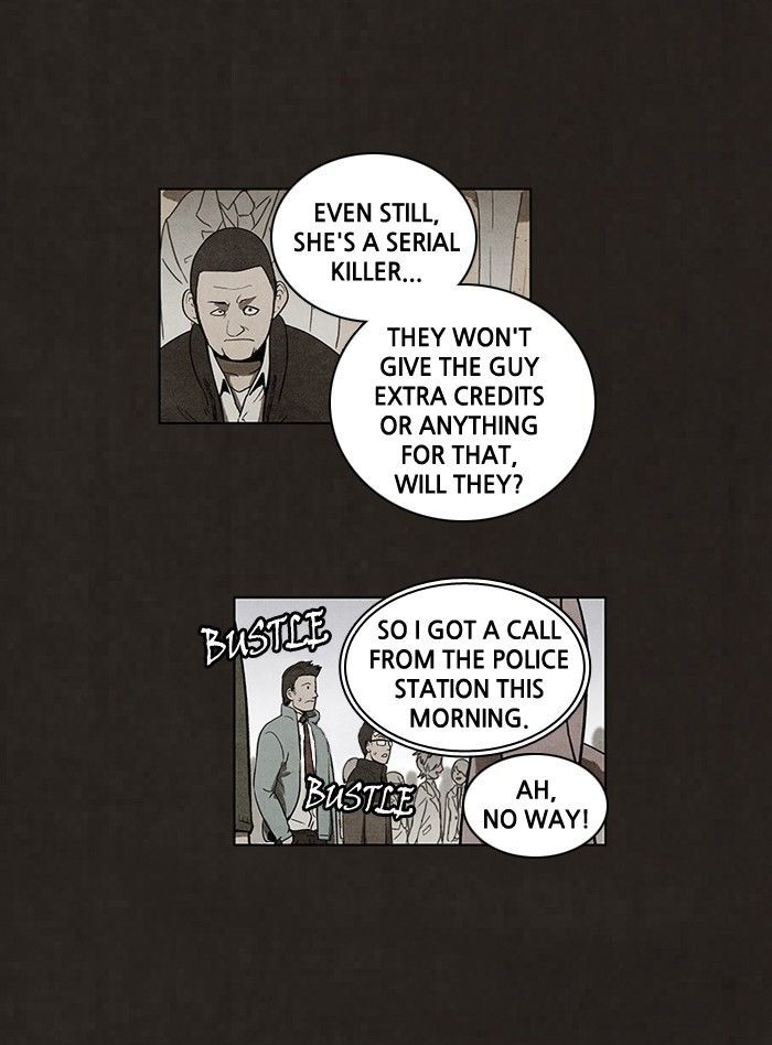 Bastard (HWANG Youngchan) Chapter 58 page 22 - Chapter 58