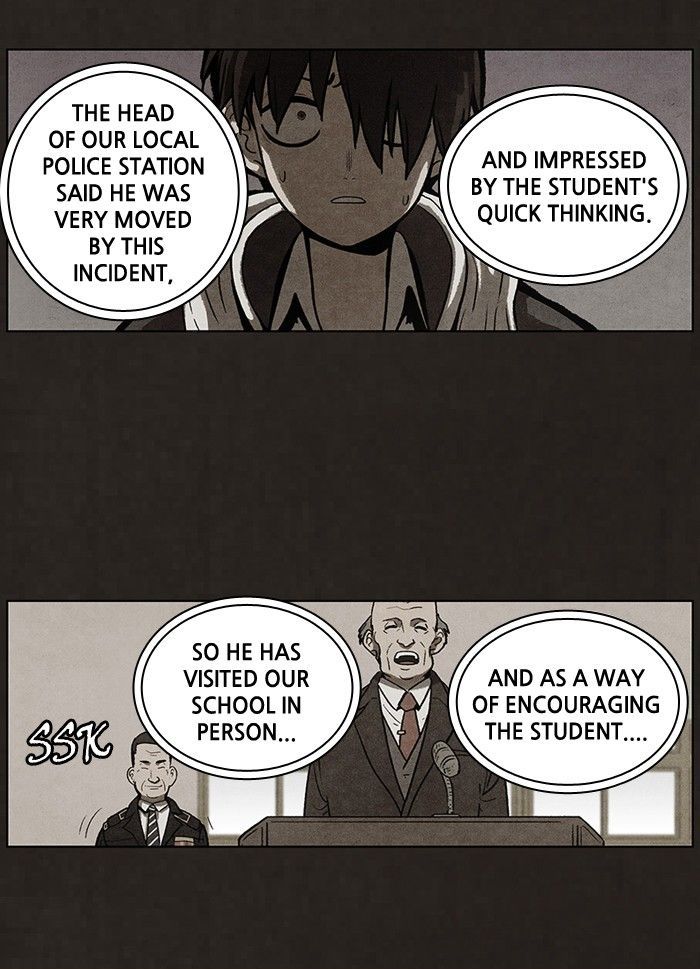 Bastard (HWANG Youngchan) Chapter 58 page 23 - Chapter 58