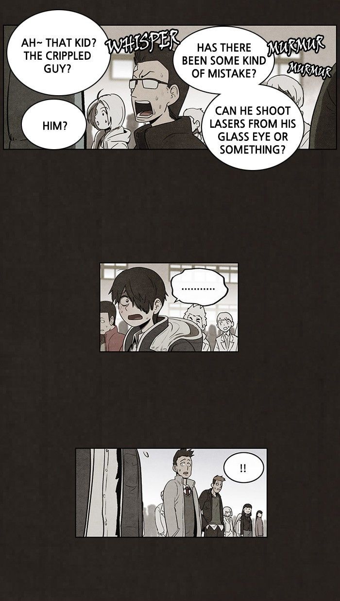 Bastard (HWANG Youngchan) Chapter 58 page 29 - Chapter 58