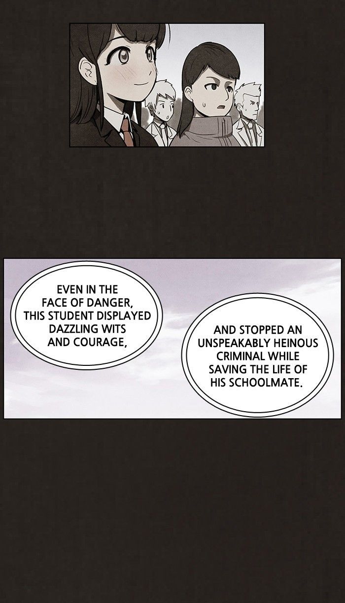 Bastard (HWANG Youngchan) Chapter 58 page 33 - Chapter 58