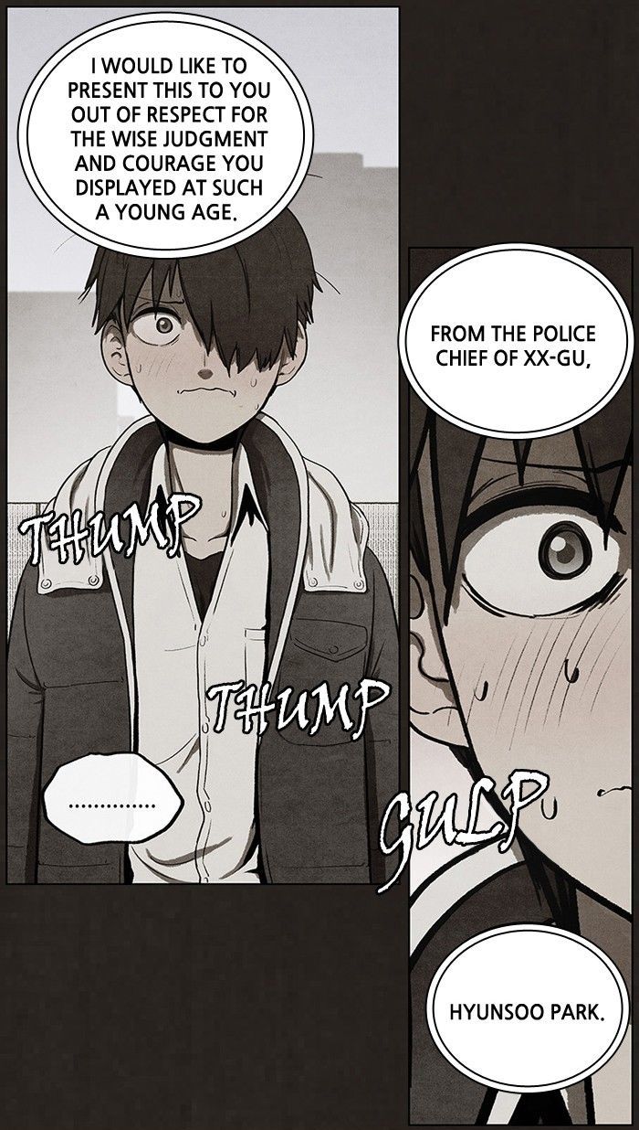 Bastard (HWANG Youngchan) Chapter 58 page 34 - Chapter 58